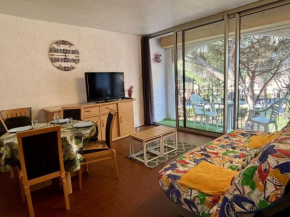 Appartement 3 pièces 6 couchages ARGELES SUR MER AR710-019